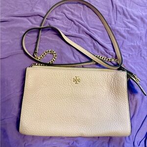 Tory Burch Crossbody Bag in light pink
